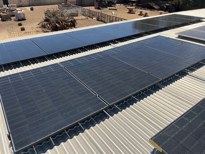 Solar panel and battery storage solutions in Australia by Astra Green Solar – trusted installers offering energy savings and VIC rebates.
